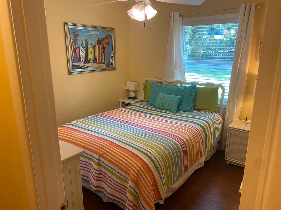 Queen Bedroom