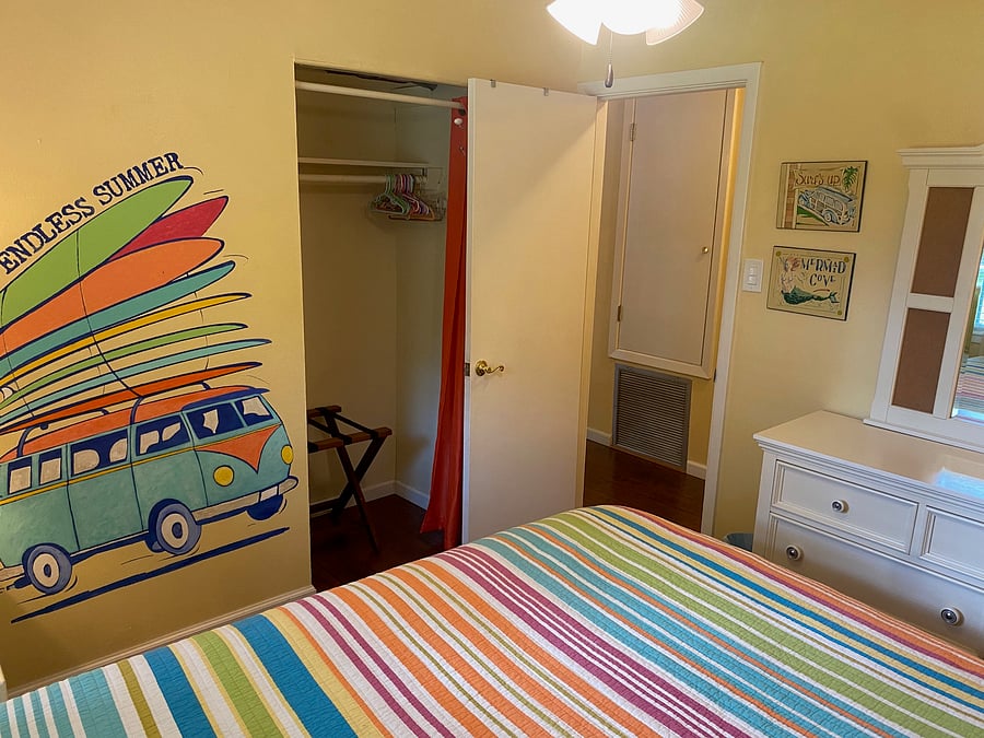 Queen Bedroom