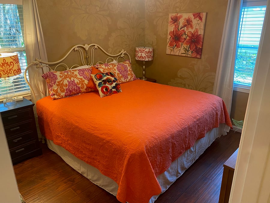 Master King Bedroom