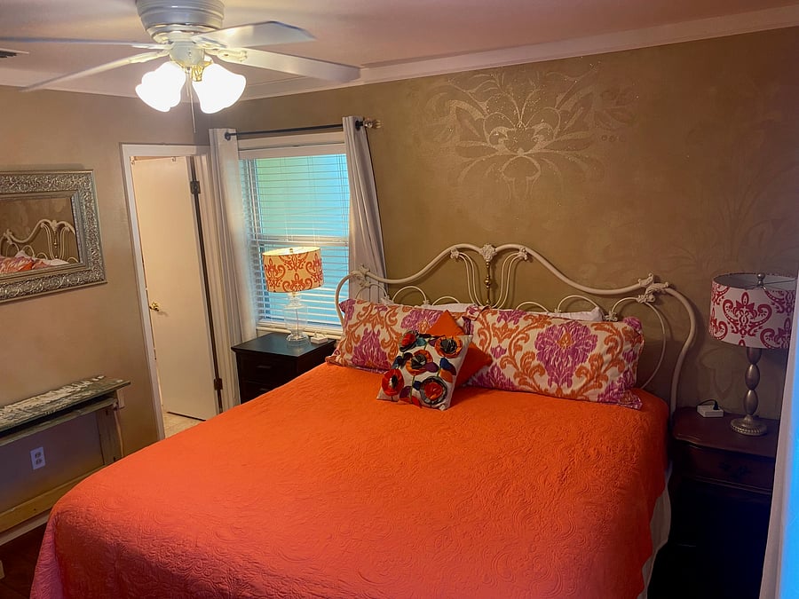 Master King Bedroom