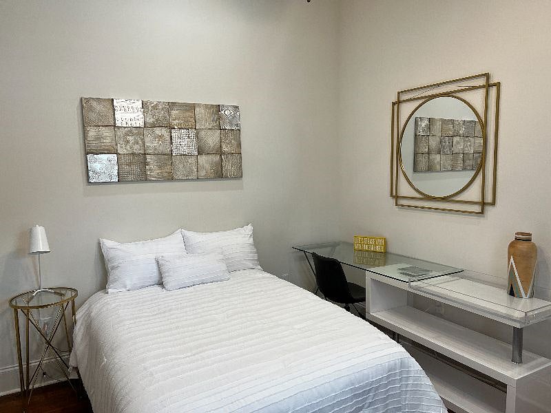 Hall Bedroom