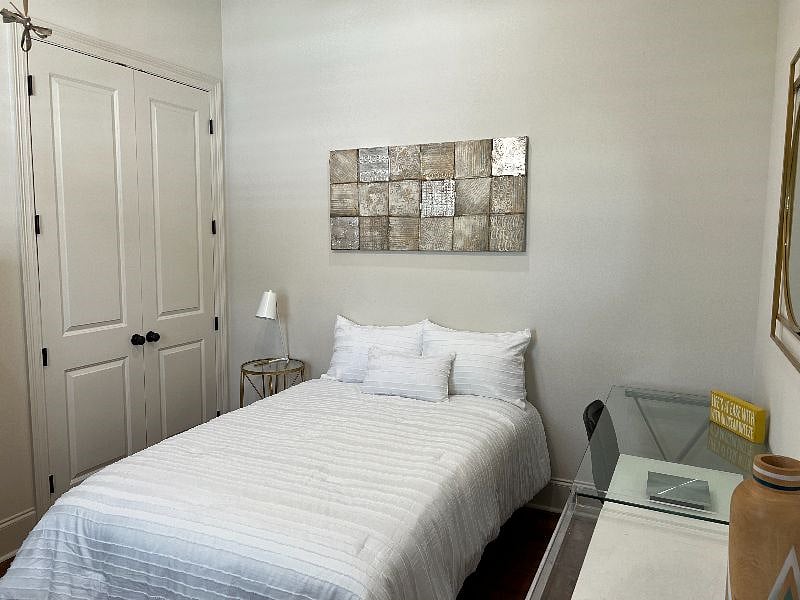 Hall Bedroom