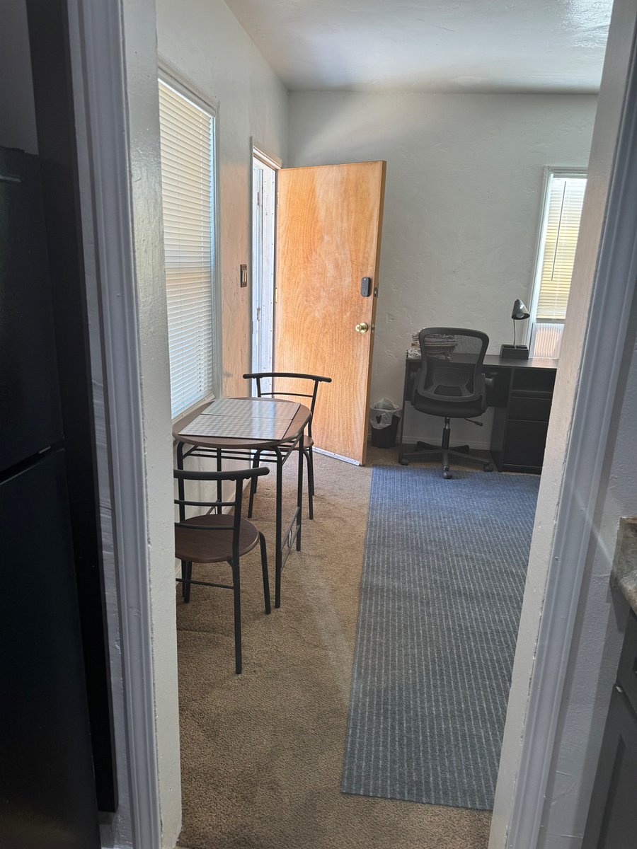 Dining and desk