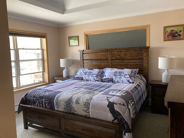 Master bedroom.