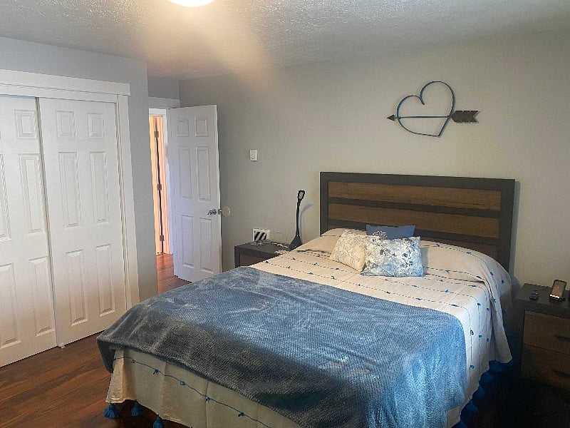 Upstairs Bedroom 1