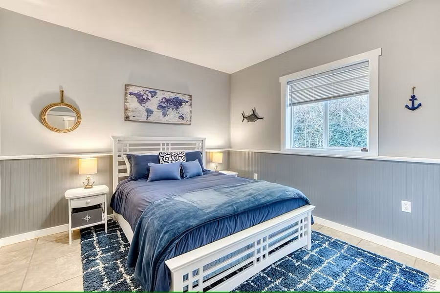 Downstairs Bedroom