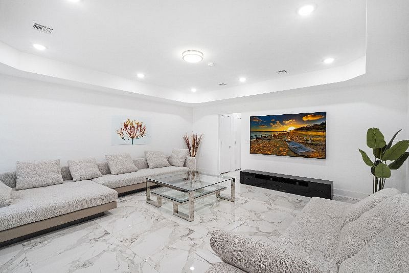 Living area - 1st Floor