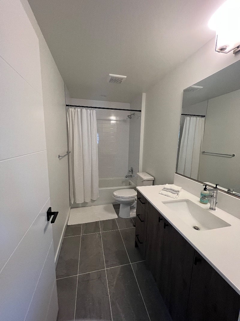 Second Hall Bathroom