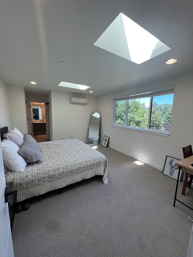 Primary Suite with King Bed