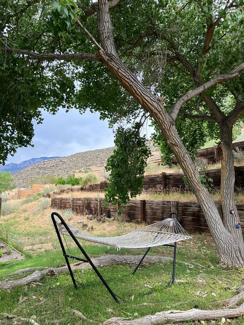 View from Front Door