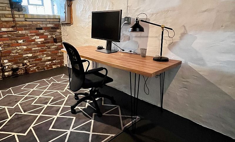 private workspace