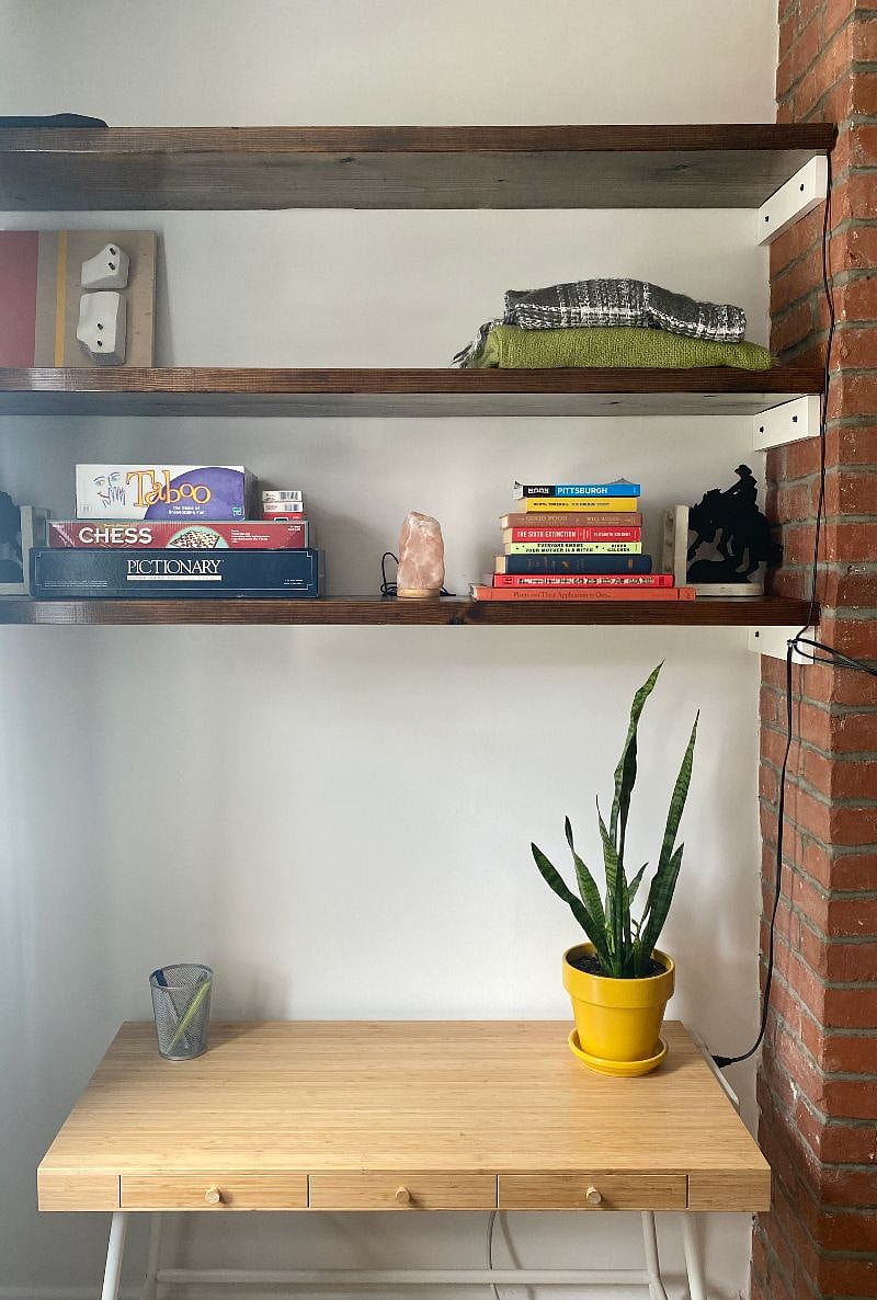 designated workspace