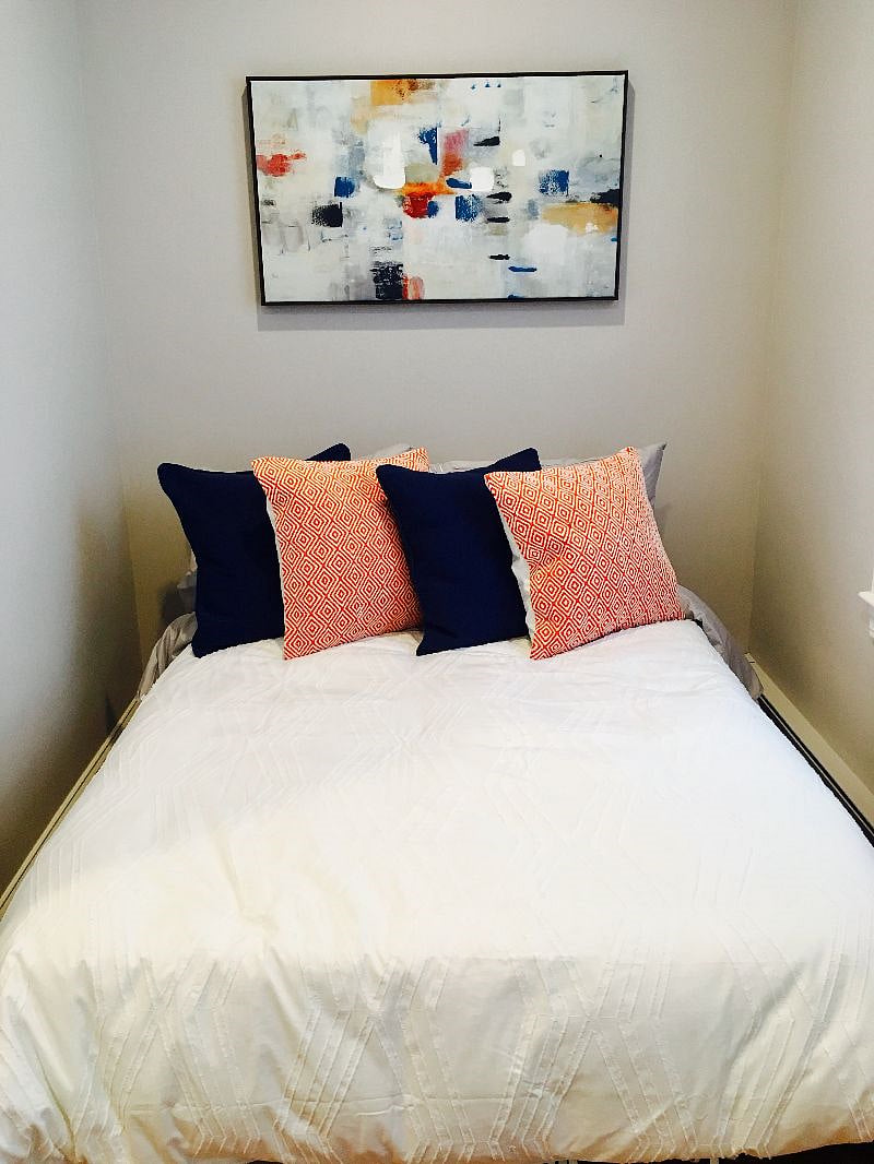Bedroom/Office