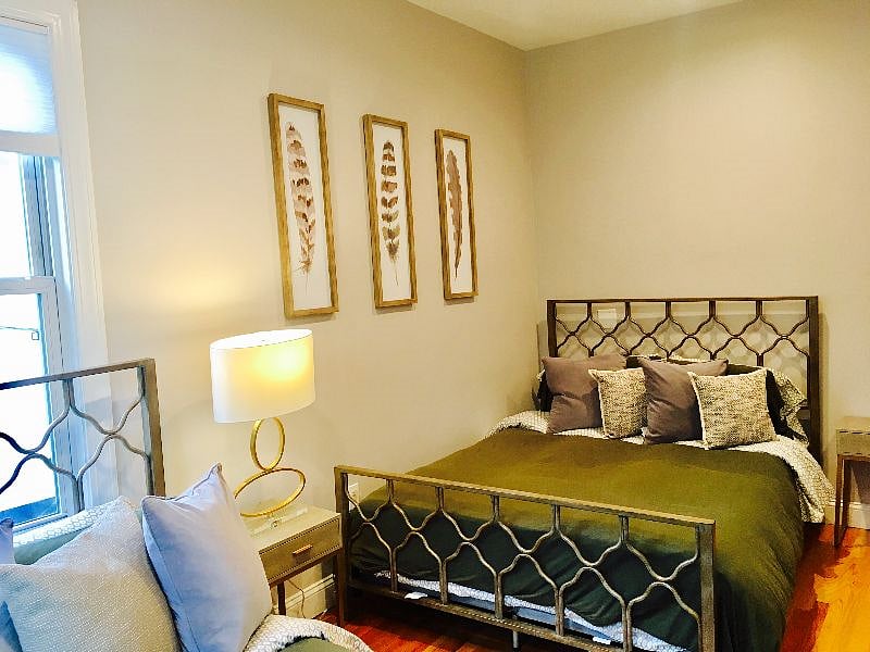 Bedroom 1B