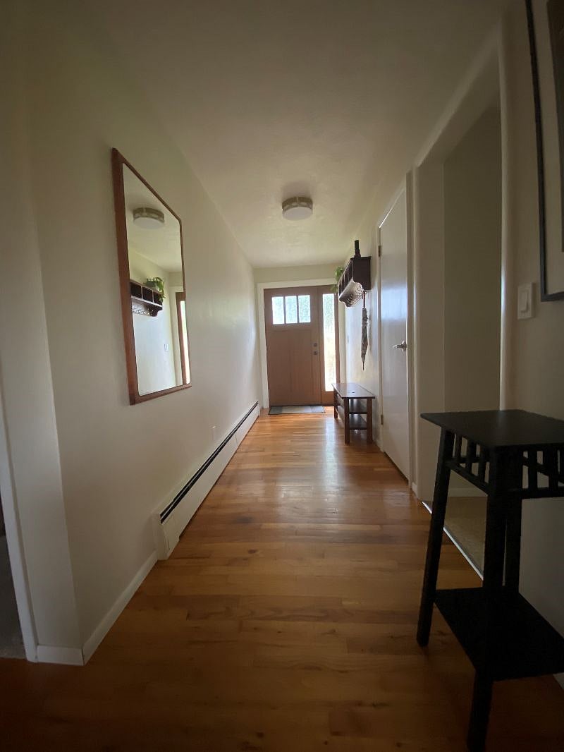 Front Entryway