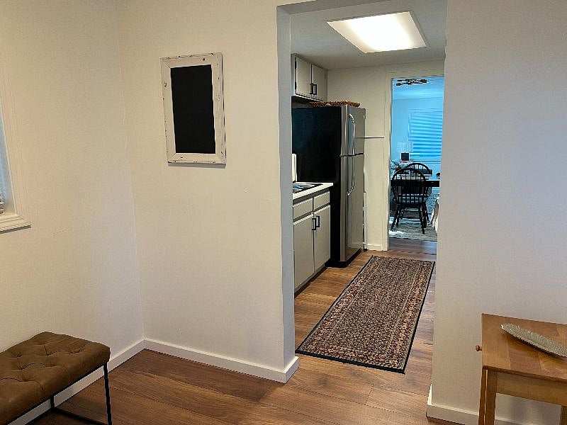 Mud room