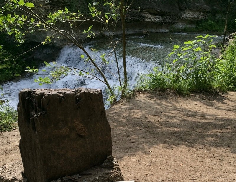 Chalkridge Falls-Belton,TX