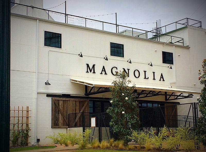 Magnolia Market-Waco, Tx