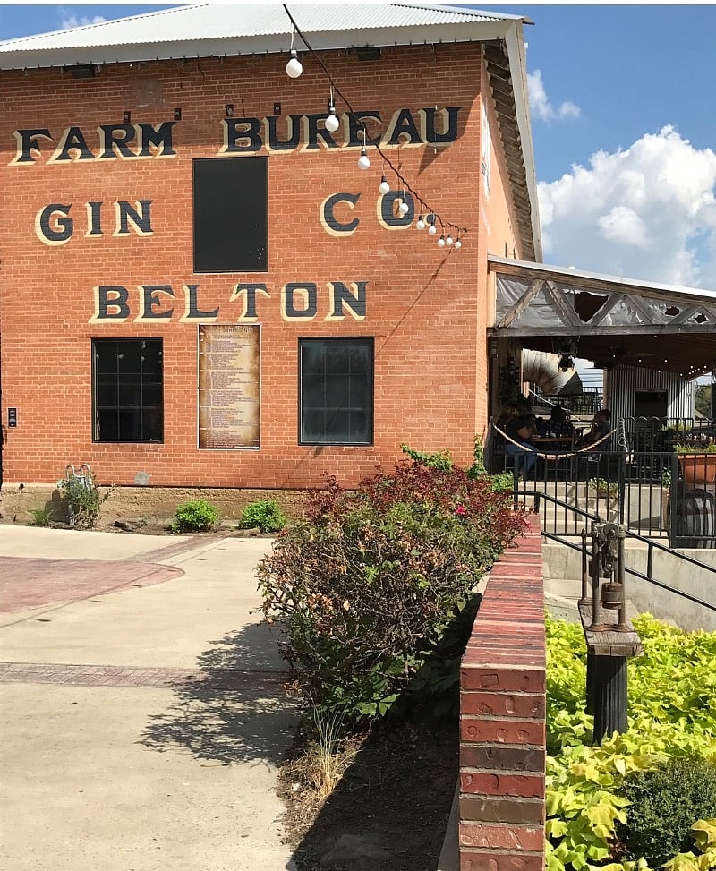 The Gin-Downtown Belton, TX