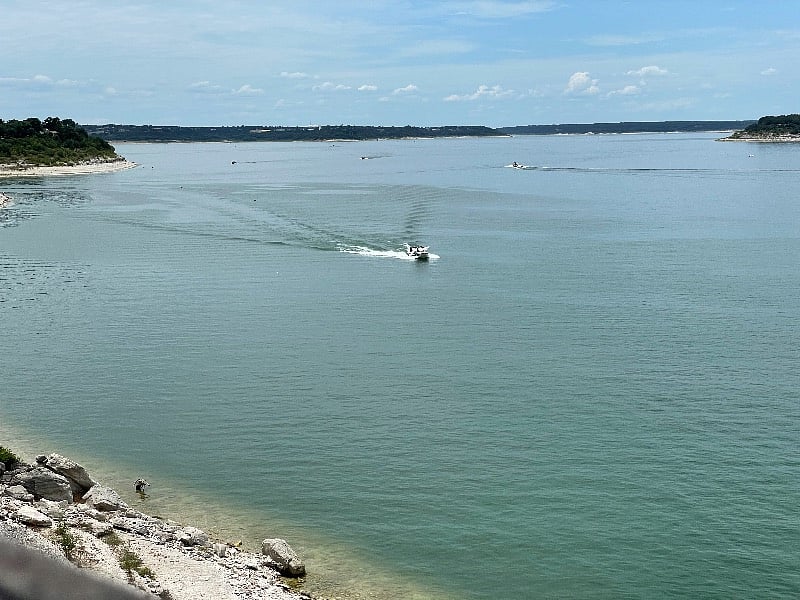 Lake Belton-Belton,TXWater