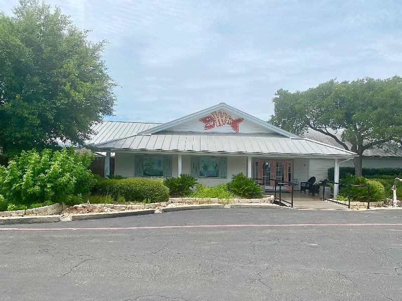 Deadfish Grill-Belton,TX