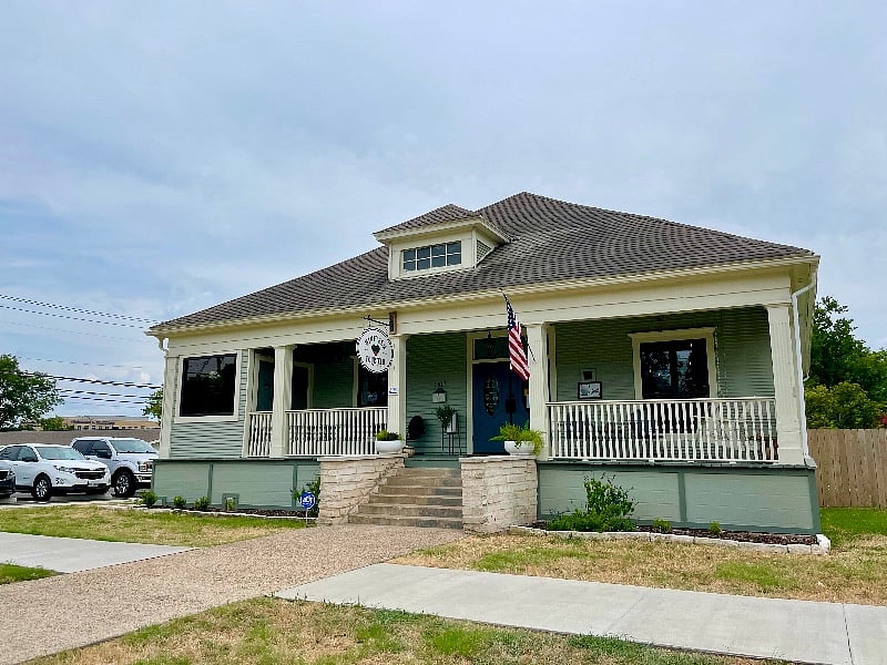 1914 Coffee House-Temple, TX