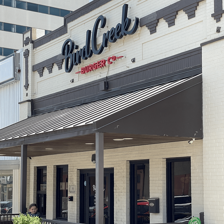 Bird Creek Burger Co.- Downtown Temple