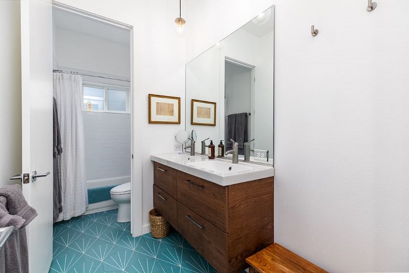 Bathroom #2 Downstairs