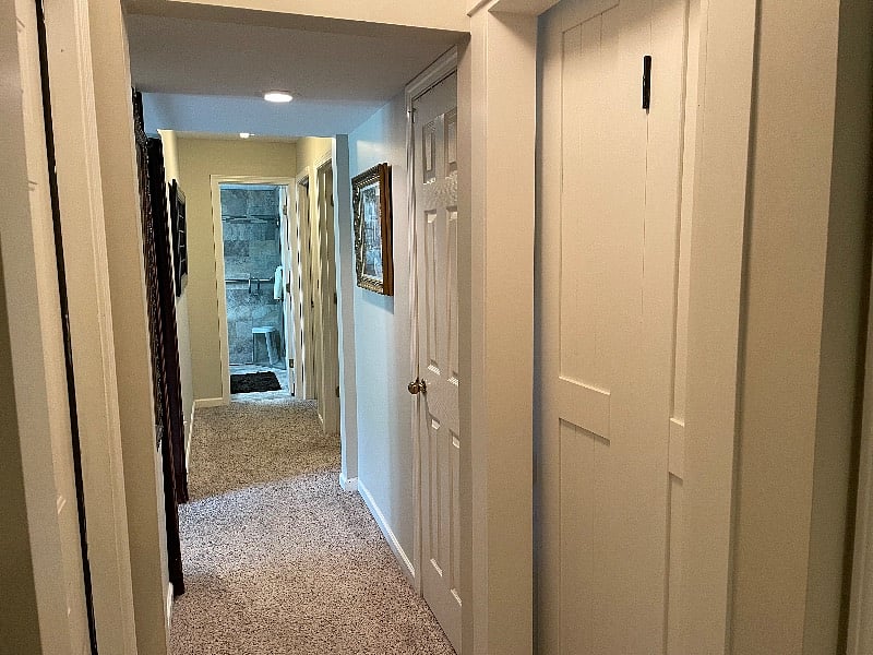 Entry to Grace Room