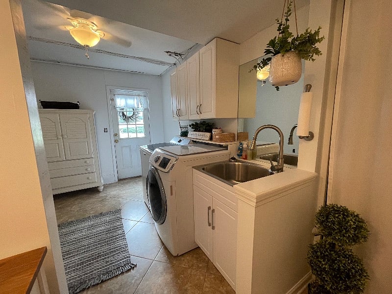 Washer / Dryer