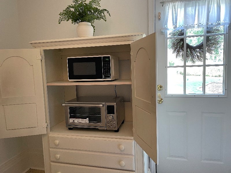 Microwave / Convection Oven