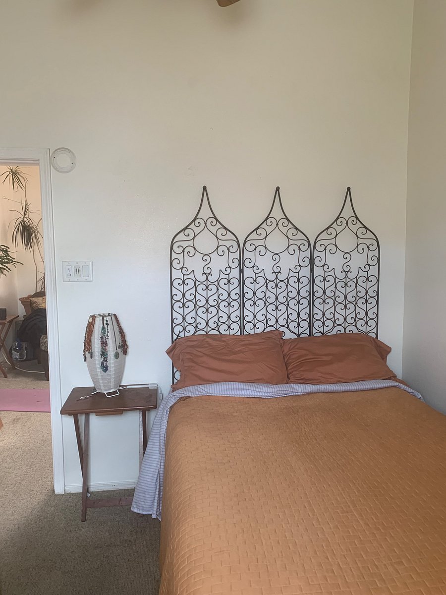 Small front room