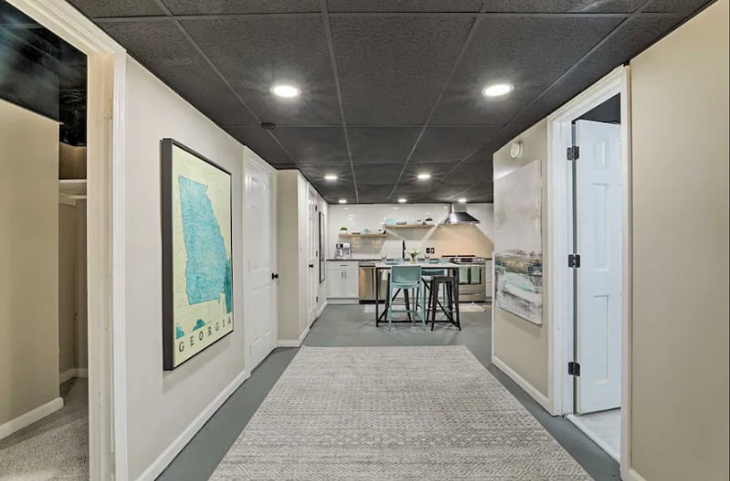 Hallway