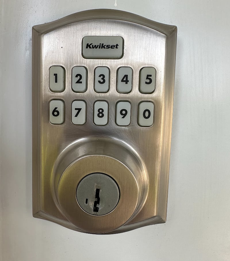 assigned code for self check in
