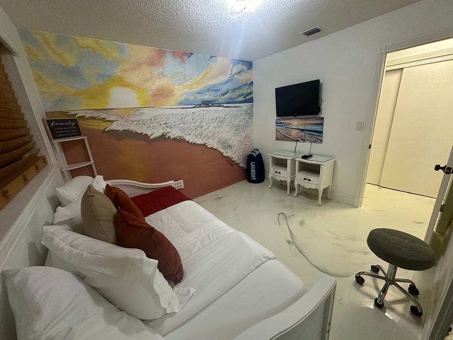 Bedroom # 3- Sleeps 2 comfortable