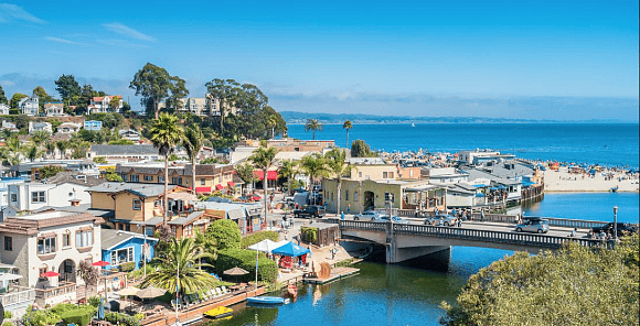 Capitola Village