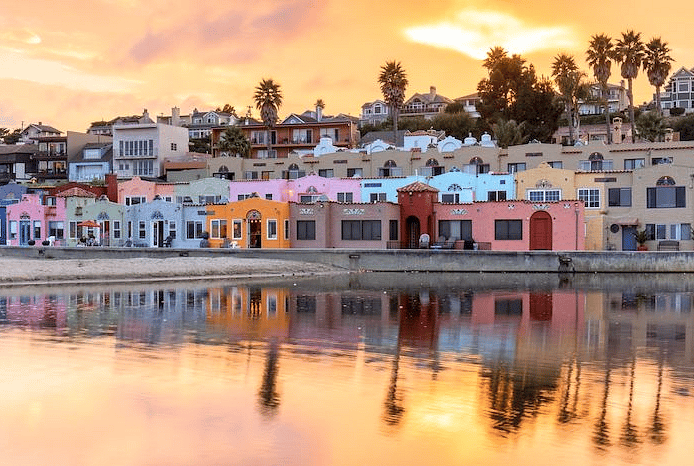 Capitola Village