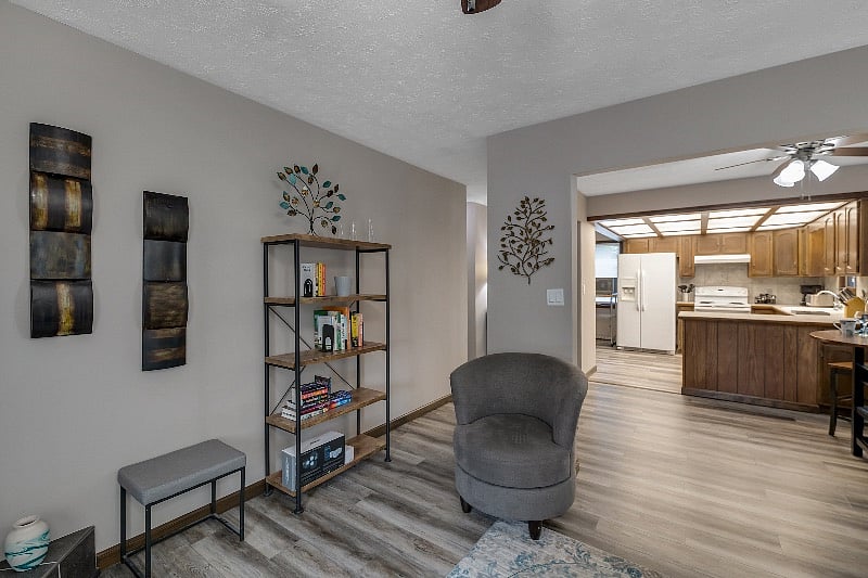 Main living area Common