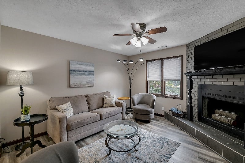 Main living area Common