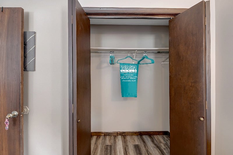 Primary Bedroom Closet 3