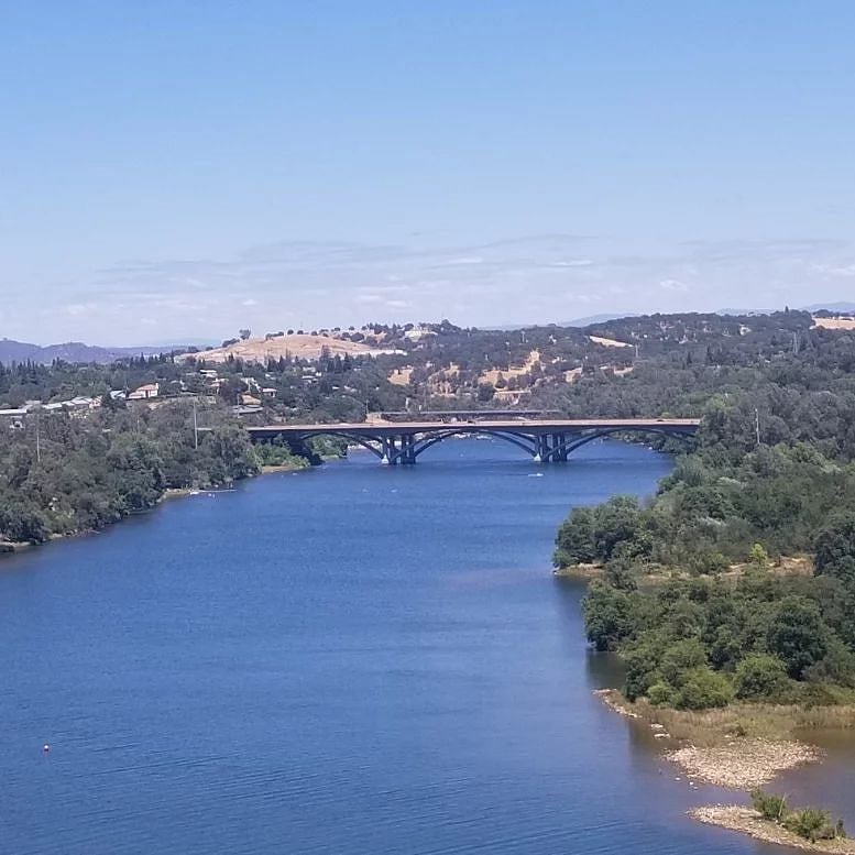 Folsom - Rainbow Bridge