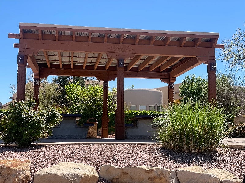 Community park