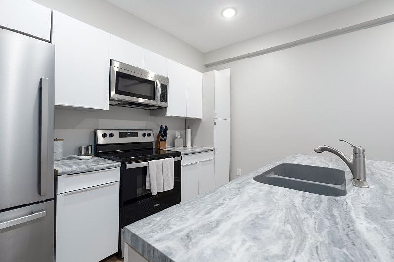 New Appliances