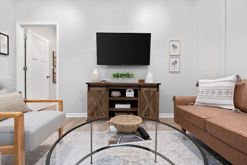 50" Smart TV