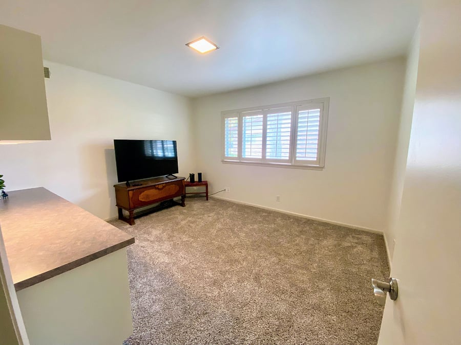 Flex-space - bedroom 4