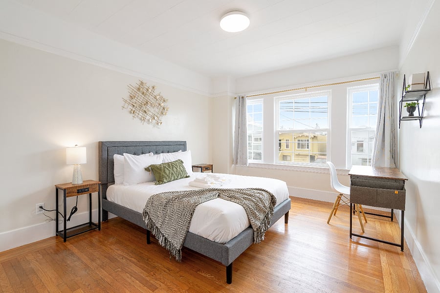 1st Room available.