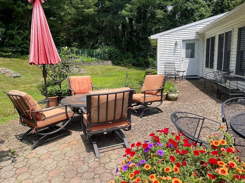 BACK PATIO