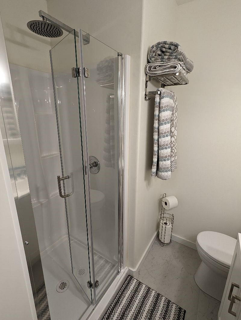 Rain Shower !