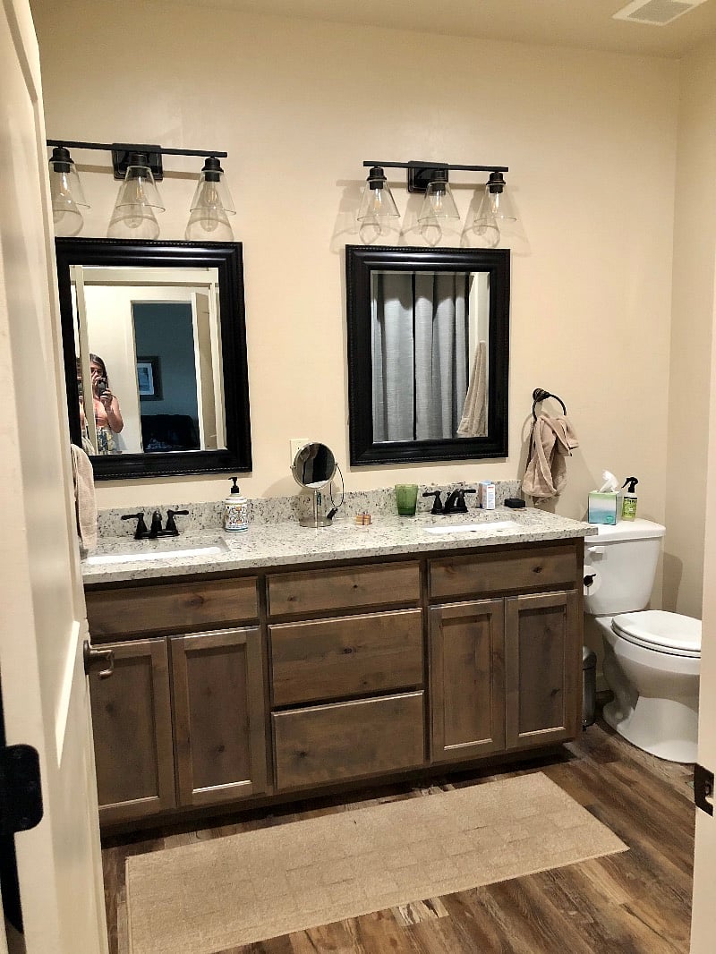 Primary bath