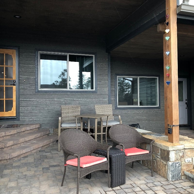 Front porch